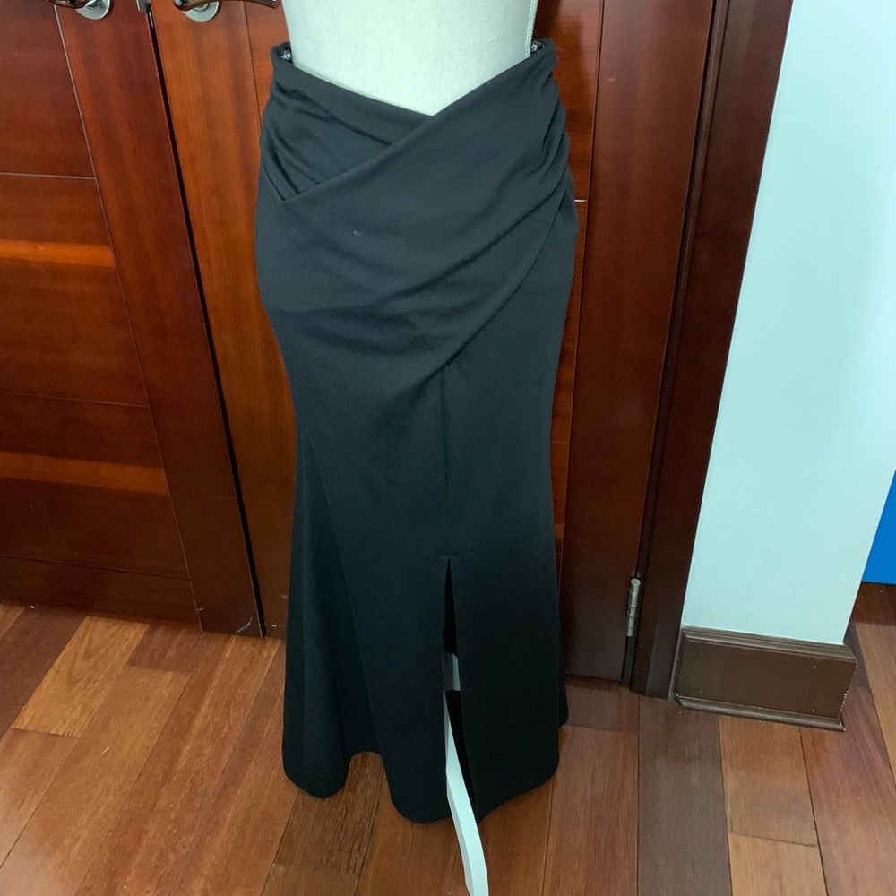 Say women maxi skirt